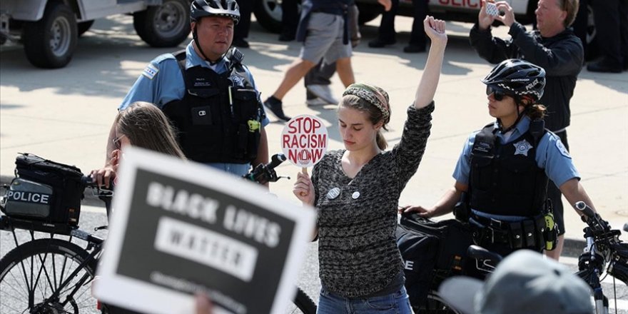 BM raportörlerinden Chicago'daki sistematik ırkçı polis şiddetine karşı daha çok eylem çağrısı