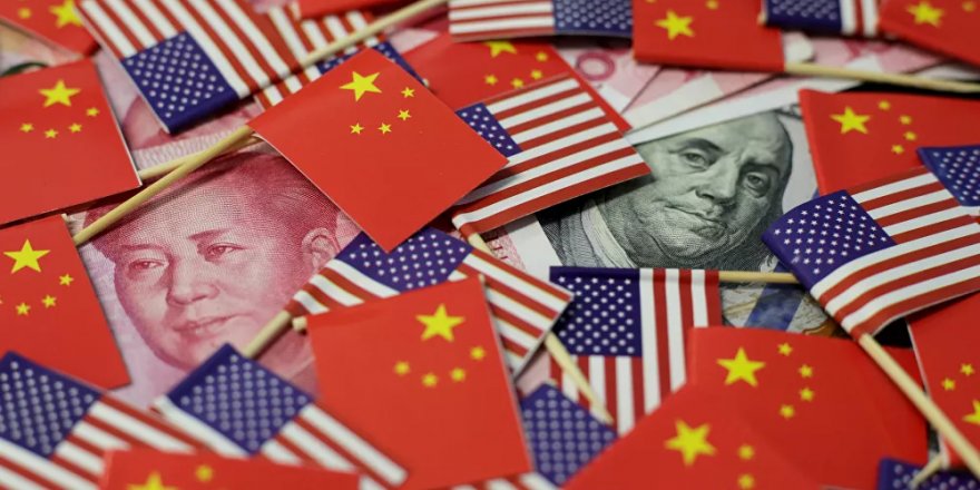 ABD, 7 Çinli şirketi kara listeye aldı