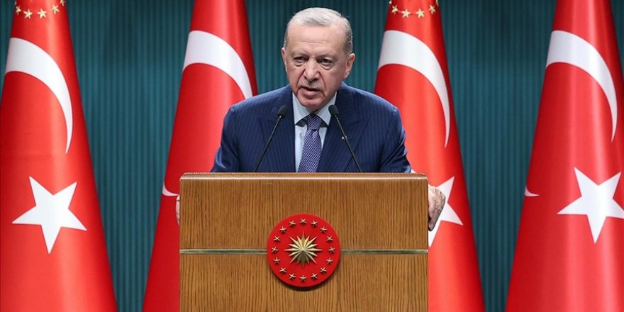 Cumhurbaşkanı Erdoğan: Kurban Bayramı ikramiyesi 10-14 Haziran tarihleri arasında emeklilerimizin hesaplarında