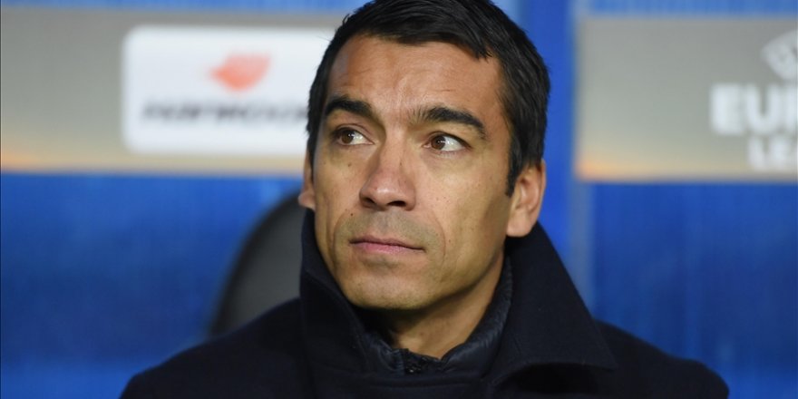 Beşiktaş'ın yeni teknik direktörü Giovanni van Bronckhorst oldu