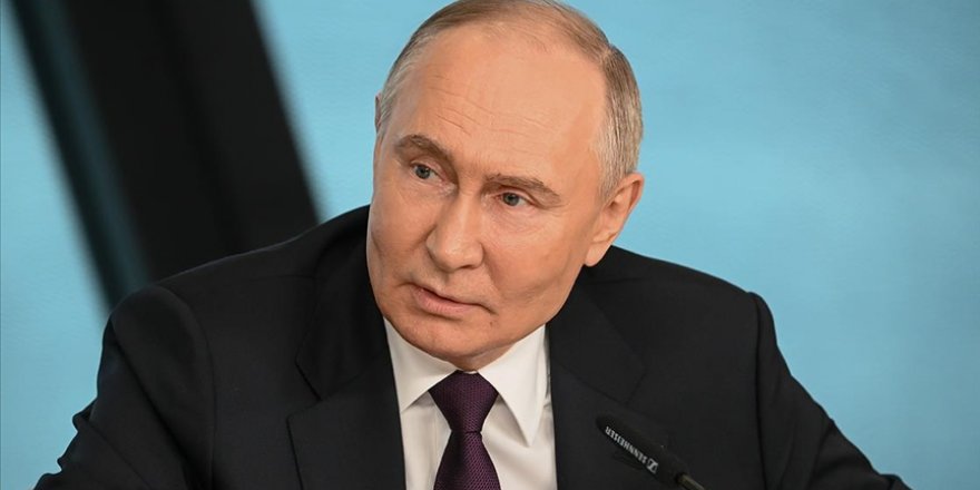 Rusya Devlet Başkanı Putin: Gazze’de olanlar sivil nüfusun tümden yok edilmesine benziyor