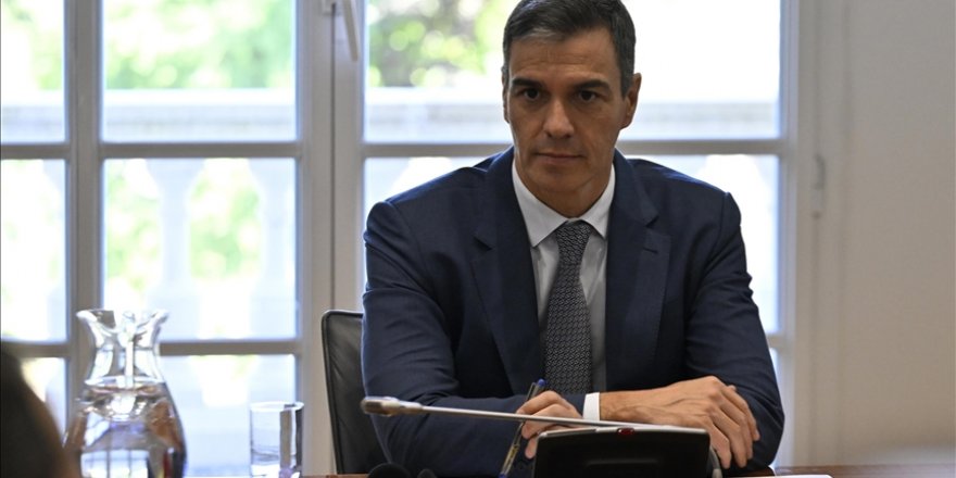 İspanya Başbakanı Sanchez, UAD'deki davaya müdahil olarak tarihin doğru tarafında durduklarını söyledi