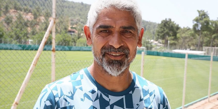 Bodrum FK Teknik Direktörü Taşdemir, Süper Lig'e yükselmenin gururunu yaşıyor