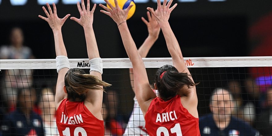 FIVB Milletler Ligi'nin Hong Kong etabı yarın başlayacak