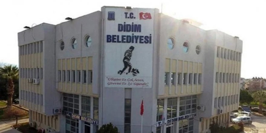 Didim Belediyesi’ne tebligat yağıyor…