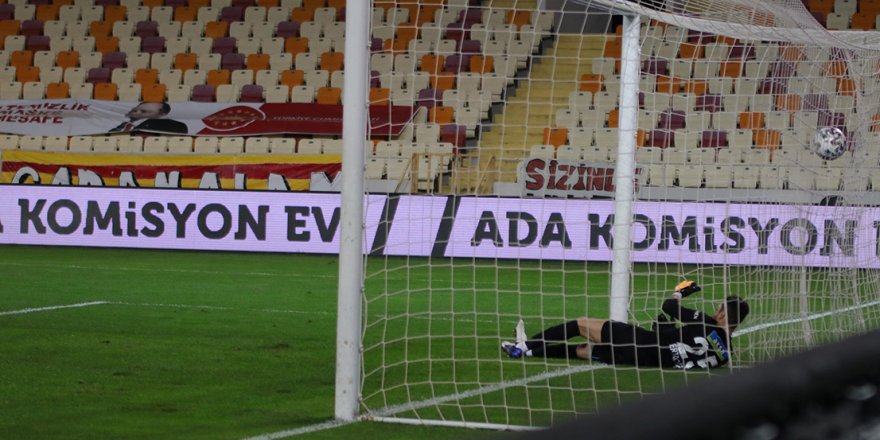 Yeni Malatyaspor: 1 - Fenerbahçe: 1