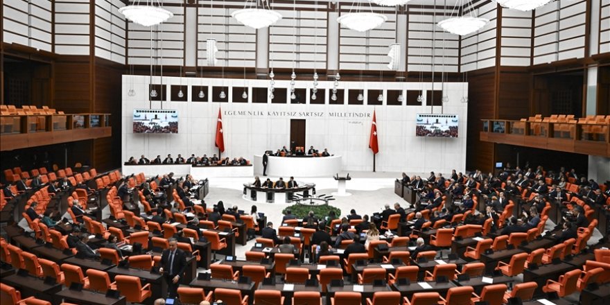 Türk Silahlı Kuvvetleri Personel Kanunu ile Bazı Kanunlarda Değişiklik Yapılmasına Dair Teklif TBMM'de kabul edildi