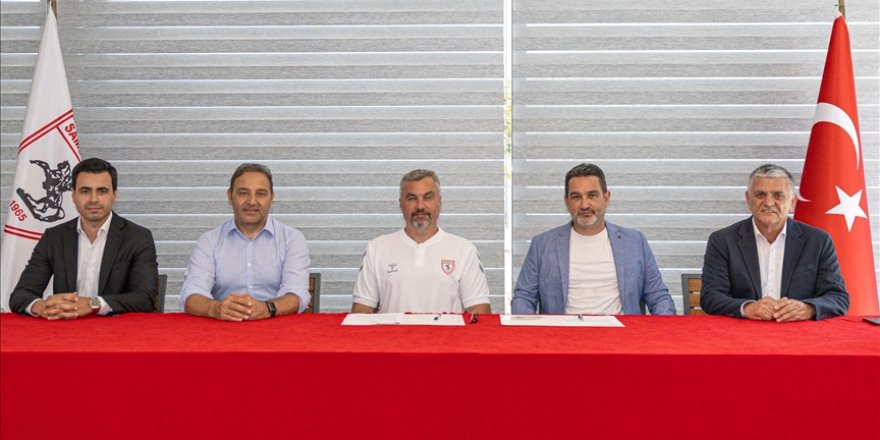 Samsunspor, Alman teknik direktör Thomas Reis ile anlaştı