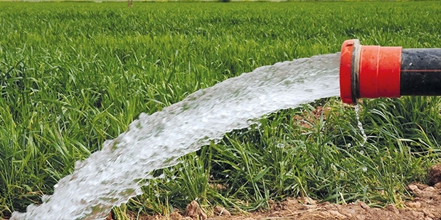 Seferihisar'da tarımsal sulama abonelerine 10 günün 3'ünde su verilecek