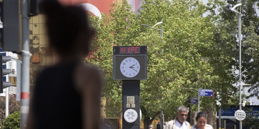 Türkiye'de son 3 günde 66 milyon insan iklim değişikliği kaynaklı aşırı sıcaklara maruz kaldı