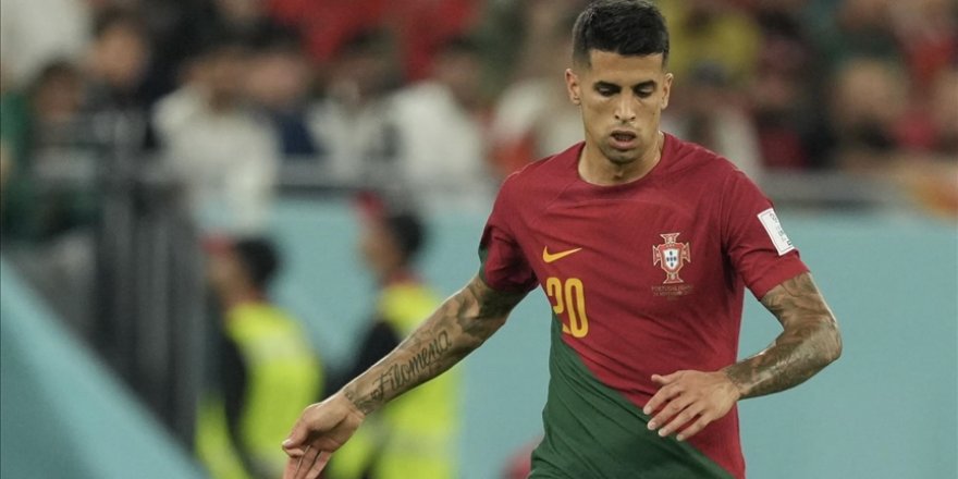 Portekizli futbolcu Cancelo, Çekya'ya karşı erken gol bulmanın önemine değindi