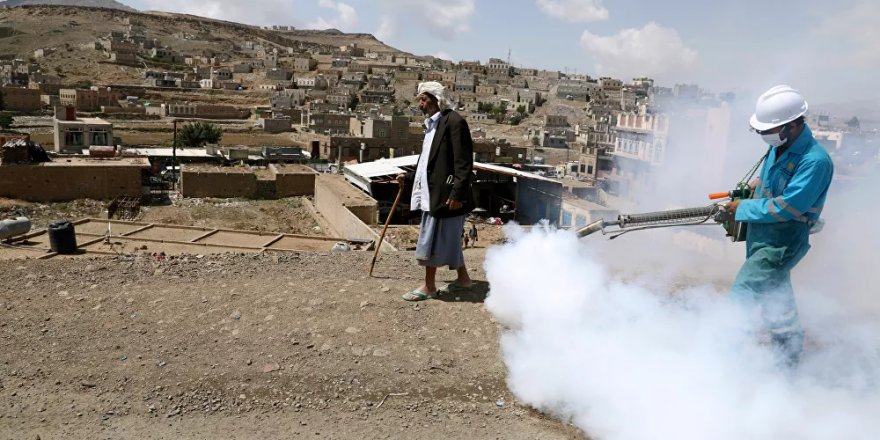 Yemen'de Kovid-19'dan ölen kişi sayısı 1000'i geçti
