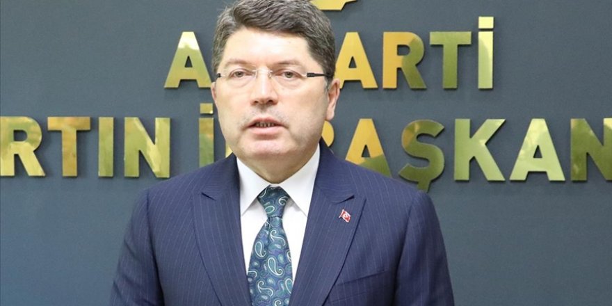 Adalet Bakanı Tunç: (Uluslararası Adalet Divanı'nda İsrail aleyhine açılan dava) Türkiye bu davaya müdahil olacak