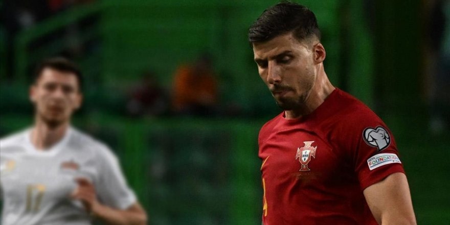 Portekizli futbolcu Ruben Dias, EURO 2024'te takımın kalitesine güveniyor
