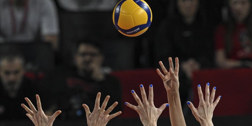 A Milli Kadın Voleybol Takımı'nın Paris 2024'teki rakipleri belli oldu