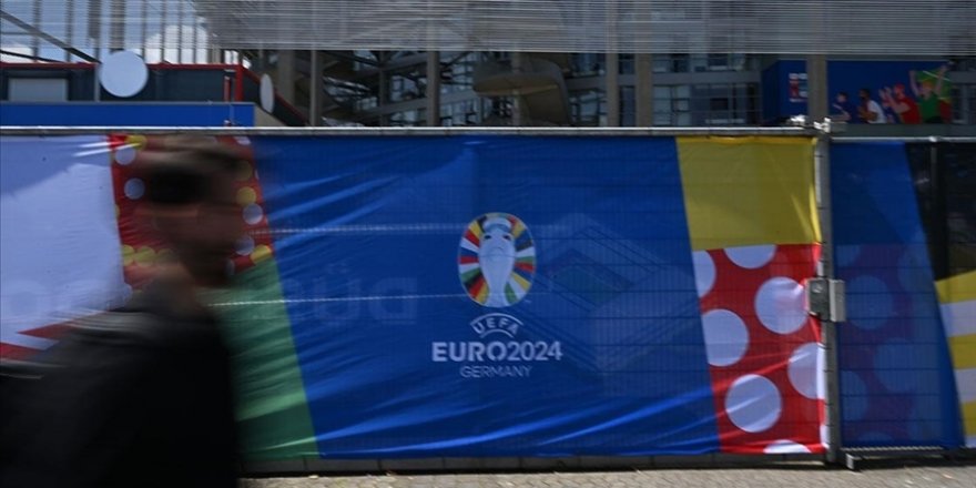 EURO 2024'te E Grubu'nda yarın Slovakya ile Ukrayna karşılaşacak