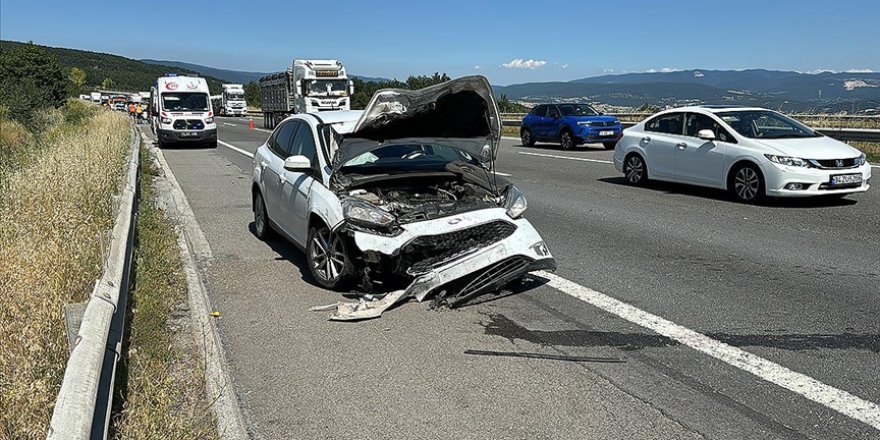 Kurban Bayramı tatilinin ilk 6 gününde trafik kazalarında 49 kişi yaşamını yitirdi