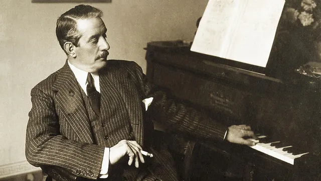 Uluslararası İzmir Festivali'nde Puccini anılacak