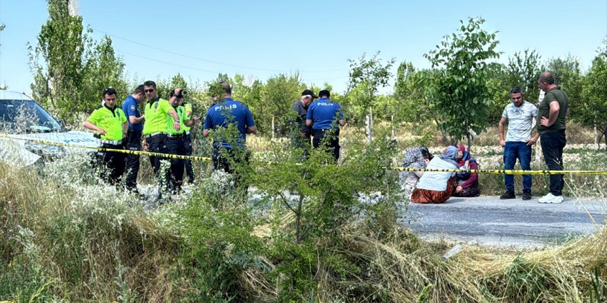 Kütahya'da kaybolan gencin motosikletiyle sulama kanalına düşerek öldüğü ortaya çıktı