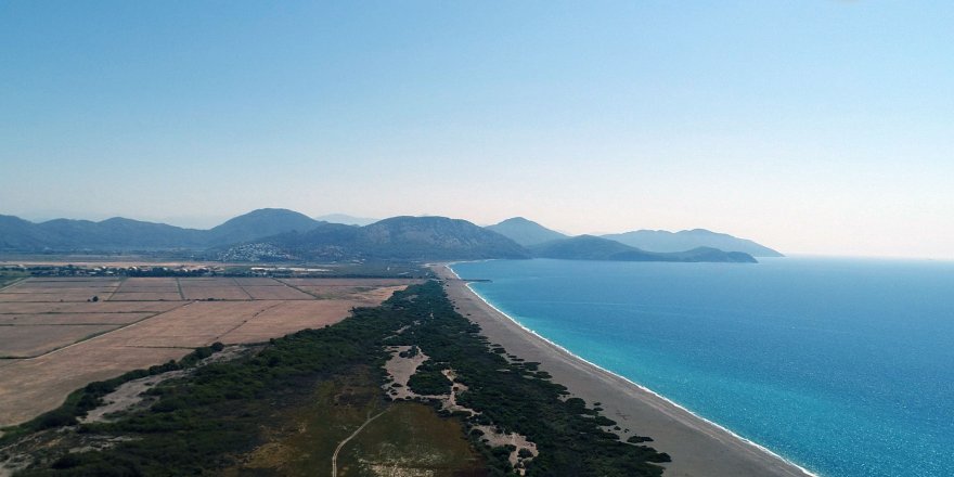 Dalaman yeni bir turizm alanına kavuşacak