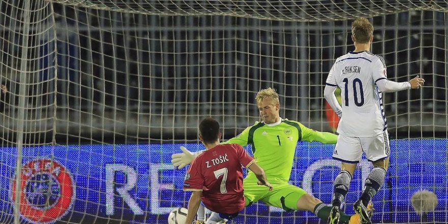 EURO 2024'te C Grubu'nda kritik Danimarka-Sırbistan maçı yarın yapılacak