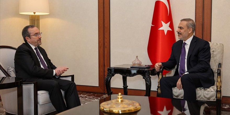 ABD, NATO Zirvesi'nde Türkiye ile görüşmelere devam etmeyi "sabırsızlıkla" bekliyor