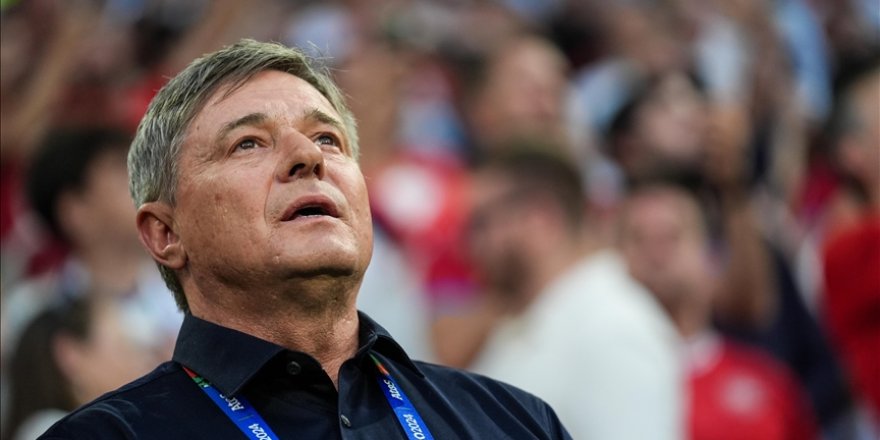 Sırbistan Teknik Direktörü Stojkovic, EURO 2024'ten elendikleri için hayal kırıklığı yaşadıklarını bildirdi