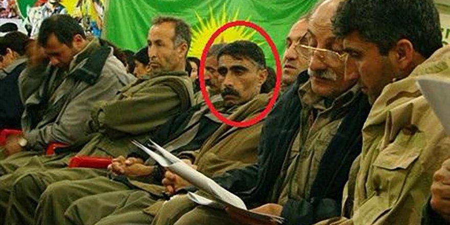 MİT, terör örgütü PKK/YPG'nin sözde Cezire sorumlusu Ali Dinçer'i etkisiz hale getirdi