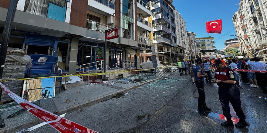 İzmir Torbalı'da bir restoranda patlama meydana geldi, 4 kişi öldü