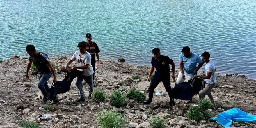 Muğla'da serinlemek için gölete giren Suriye uyruklu anne ile iki çocuğu öldü