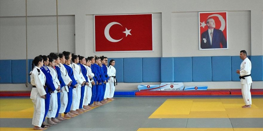 Genç Kadın Judo Milli Takımı'nın hedefi Avrupa şampiyonluğu başarısını tekrarlamak