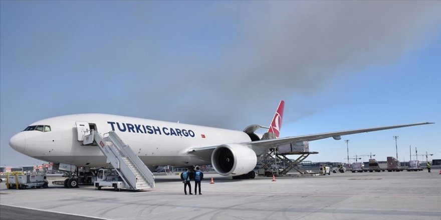 Türk Hava Yolları, 4 Boeing 777 kargo uçağı daha sipariş etti