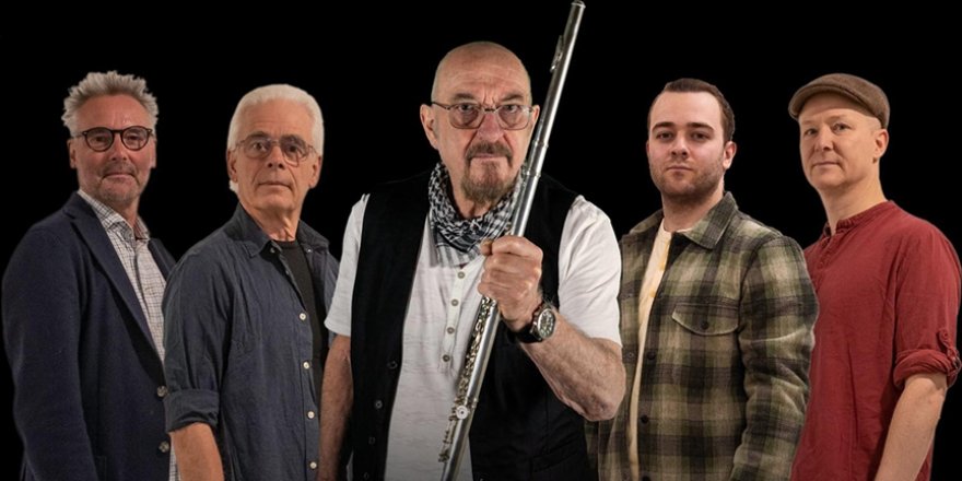 Rock grubu Jethro Tull İstanbul'da konser verecek