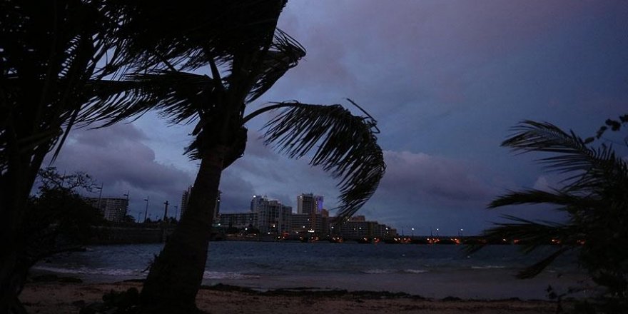 BM: Karayipler'i vuran Beryl Kasırgası'nın 200 binden fazla kişiyi etkilemesi bekleniyor