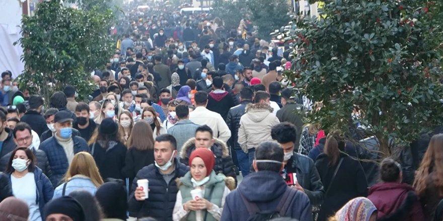 ABD Ulusal İstihbarat raporu açıklandı: Avrupa'nın en kabalık şehri İstanbul olacak