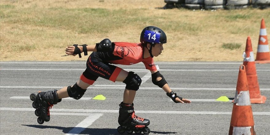 Kaykay Federasyonu, patende Türkiye'yi dünya arenasına taşımayı hedefliyor