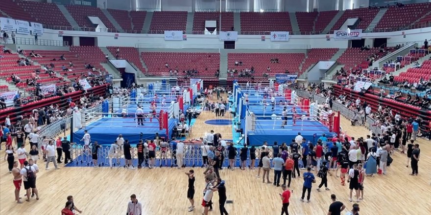 Türkiye kick boksta Akdeniz Oyunları'ndaki ilk madalyalarını 2026'da kazanmak istiyor