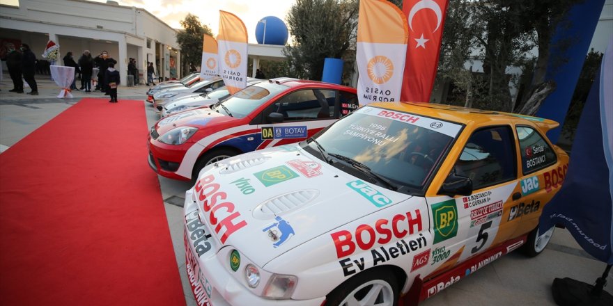 Otomobil sporlarında "Rally Bodrum" turnuvası yarın başlıyor