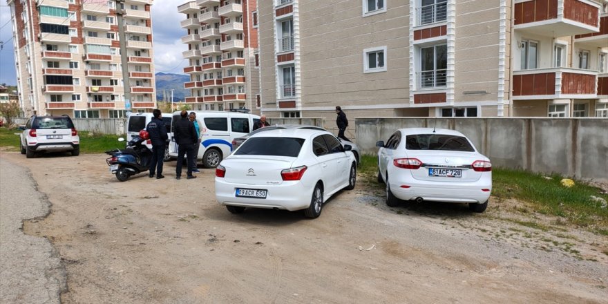 Aydın'da inşaat halindeki apartmanın 42 dairesinden su saatleri, elektrik kabloları çalındı