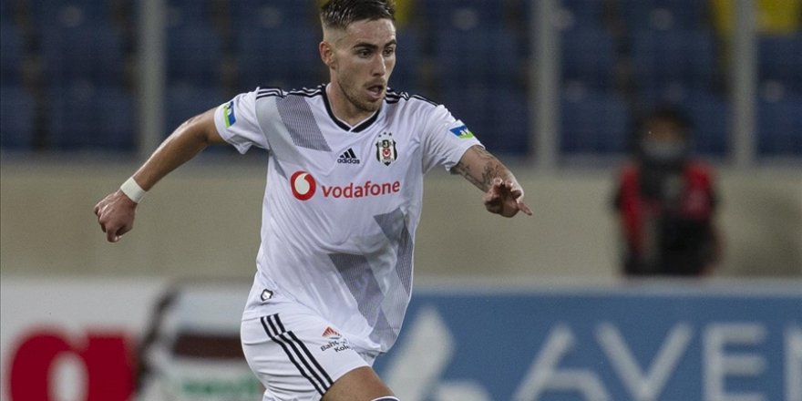 Beşiktaş, Tyler Boyd'a 1 milyon 37 bin avro fesih tazminatı ödedi