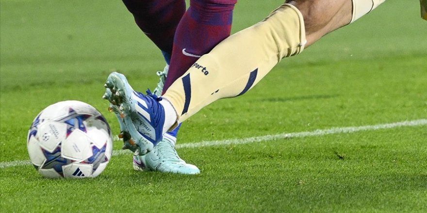 UEFA Şampiyonlar Ligi 1. eleme turunun ilk ayağı bugün oynanan 8 maçla tamamlandı