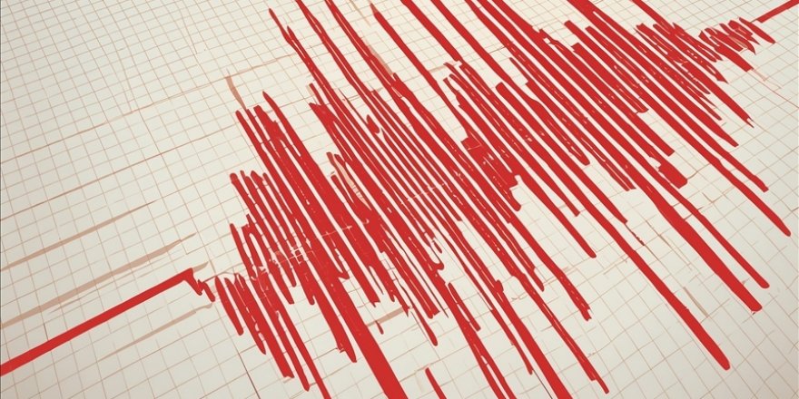 Filipinler'de 7,1 büyüklüğünde deprem