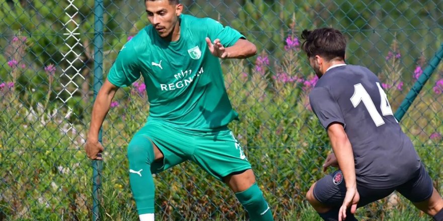 Bodrum FK: 1 - Fatih Karagümrük: 0