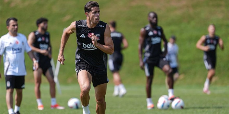 Brezilyalı futbolcu Gabriel Paulista kazanma ruhunu Beşiktaş'a da taşıyacak