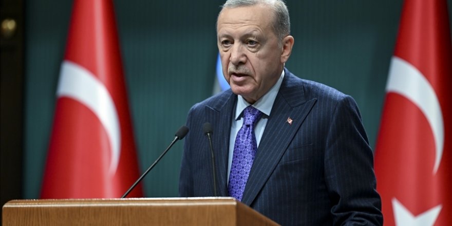 Cumhurbaşkanı Erdoğan: Trump'a yönelik gerçekleştirilen suikast girişimini şiddetle kınıyorum