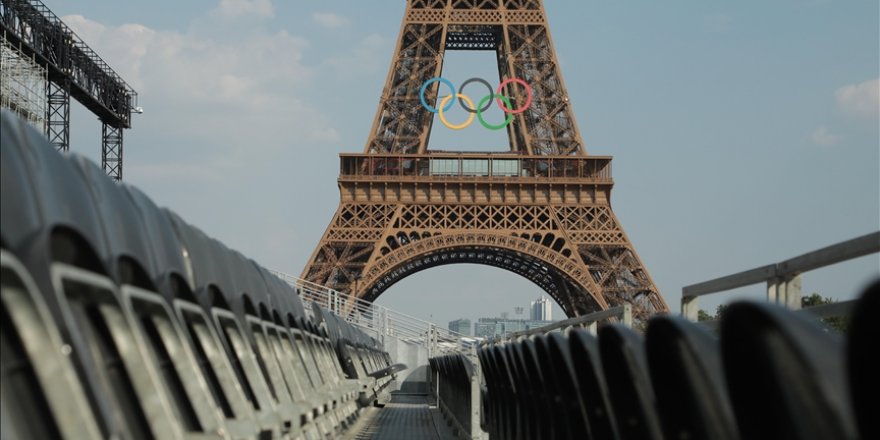 Olimpiyatlar 100 yıl sonra üçüncü kez Paris'te