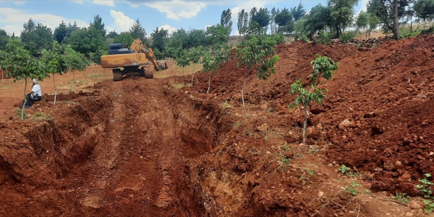 Denizli'de su kuyusundaki göçük sonucu 1 kişi öldü