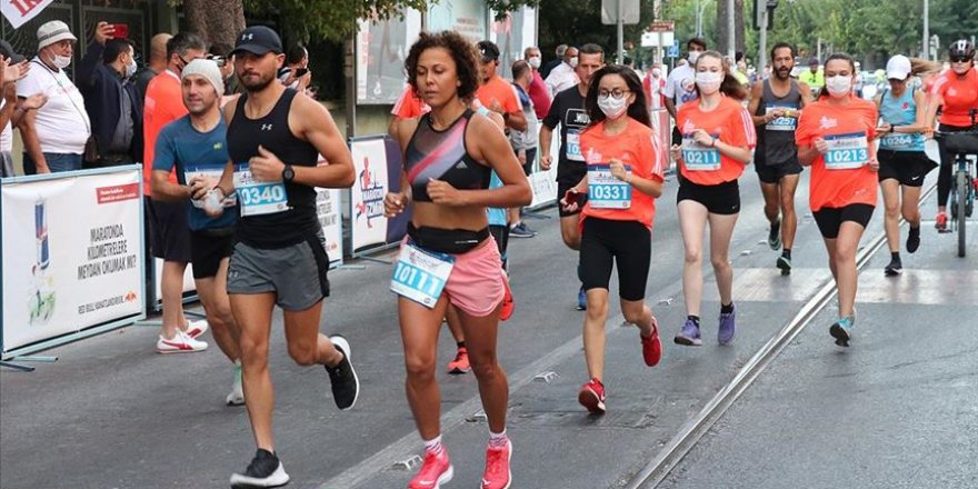 2. Uluslararası İzmir Maratonu yarın koşulacak