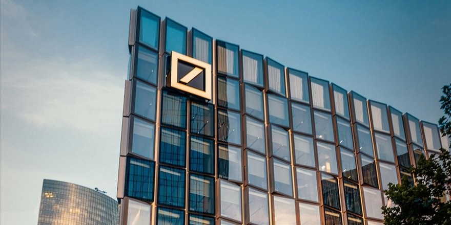 Deutsche Bank, Türkiye'de güçlü bir dezenflasyon süreci öngörüyor