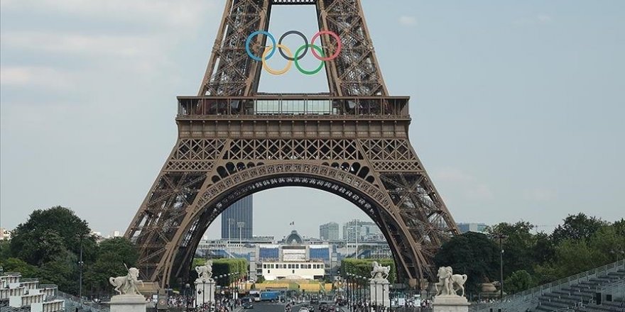 Paris 2024'e katılacak bir Yunan sporcunun doping testi pozitif çıktı